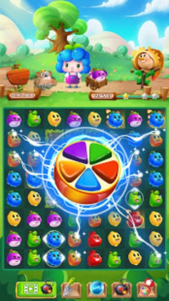 Image 0 for Fruit Puzzle Wonderland