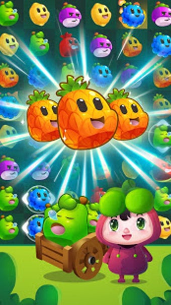 Imagen 0 para Fruit Puzzle Wonderland