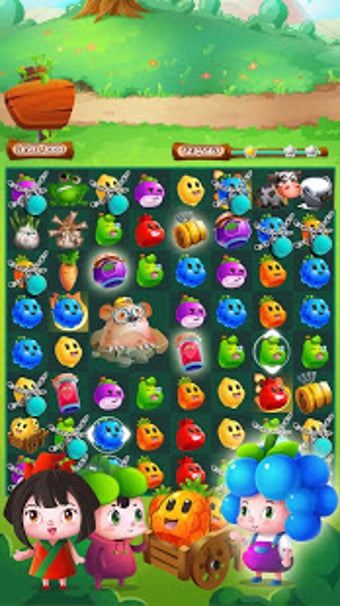 Imagen 2 para Fruit Puzzle Wonderland