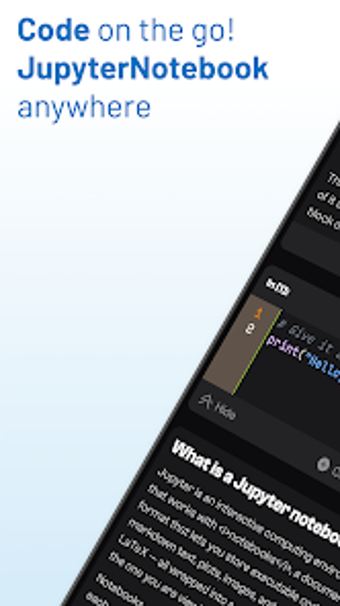 Image 0 for Jupyter Notebook Editor