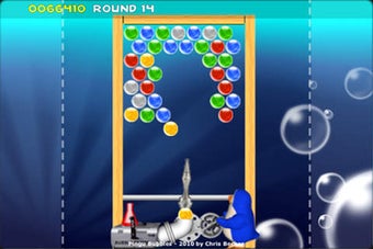 Image 0 for Pengu Bubbles Shooter