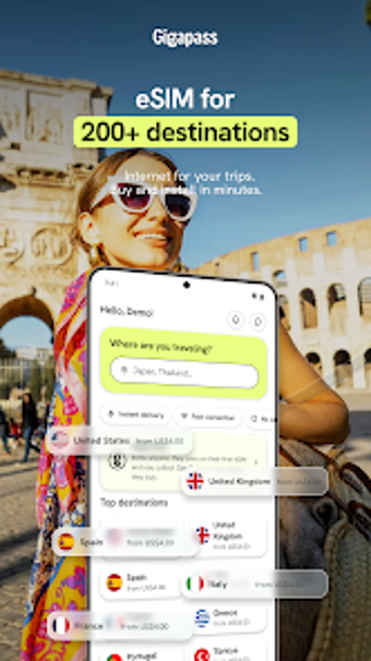 Imagen 0 para Gigapass