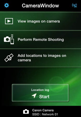 Image 0 for Canon CameraWindow