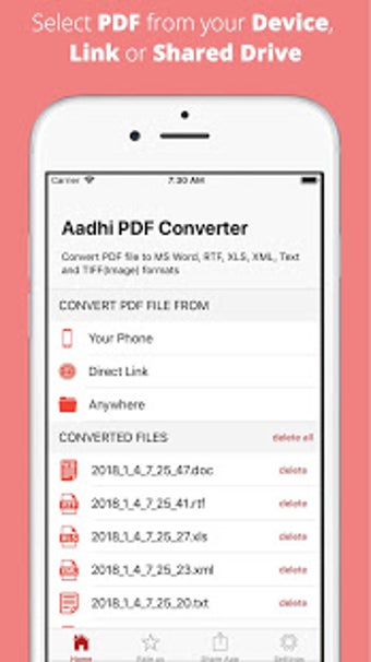 Image 1 for Aadhi PDF Converter Pro -…