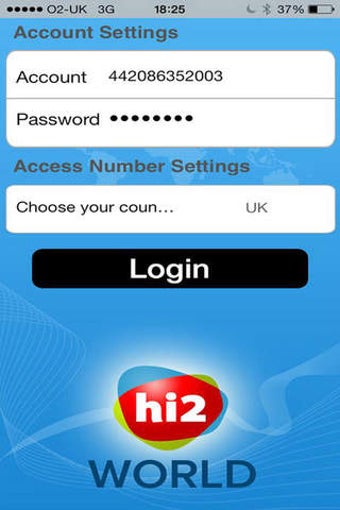 Image 0 for Hi2World