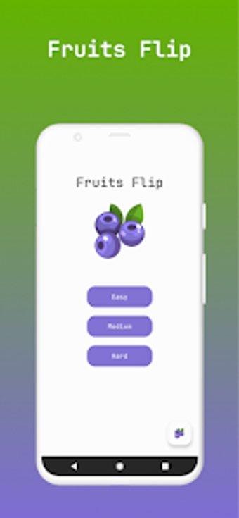 Image 0 for Fruits Flip