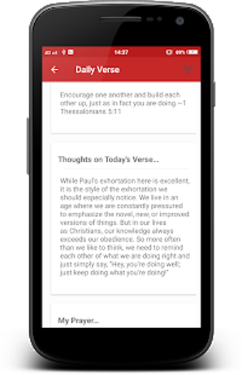 Imagen 0 para Multi Version Bible Offli…