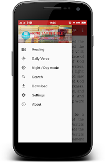 Imagen 1 para Multi Version Bible Offli…