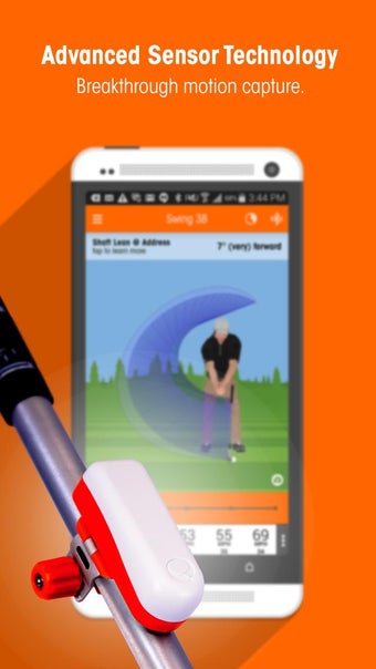 Image 1 for SkyPro Swing Trainer