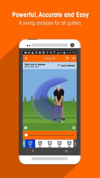 Image 0 for SkyPro Swing Trainer