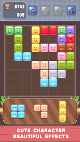 Imagen 3 para BT Block Puzzle