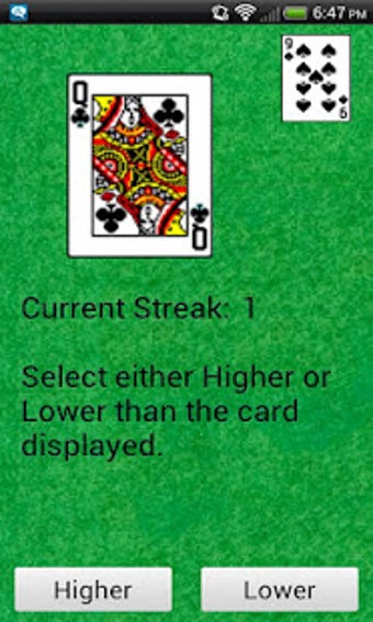 Image 1 for High or Low (drinking gam…