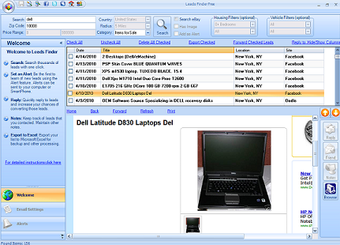Image 0 for Leads Finder Free