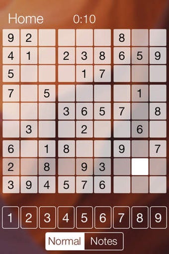 Image 0 for Sudoku Puzzle World