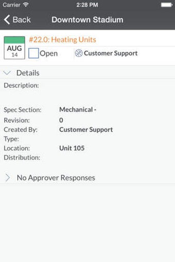 Image 0 for Procore Construction Mana…
