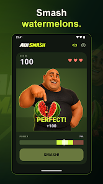 Image 0 for Abi Smash: Watermelon Sma…