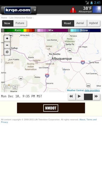 Image 1 for KRQE News 13