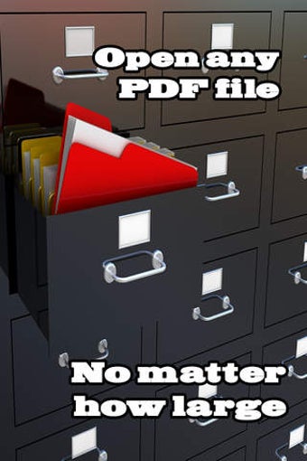 Imagen 0 para PDF Reader Pro is a fast …