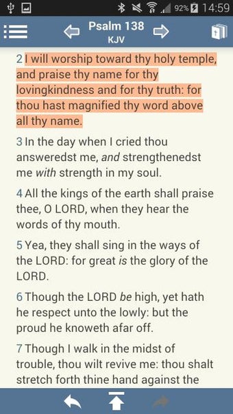 Imagen 0 para Blue Letter Bible