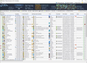 Imagen 0 para Slitheris Network Discove…