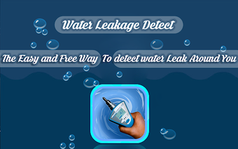 Imagen 2 para Water Leakage pathfinder …