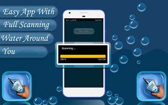 Imagen 1 para Water Leakage pathfinder …