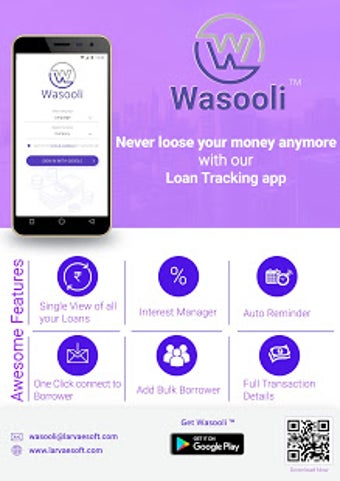 Image 1 for Loan Tracker - Wasooli fo…