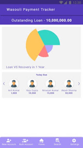 Image 2 for Loan Tracker - Wasooli fo…