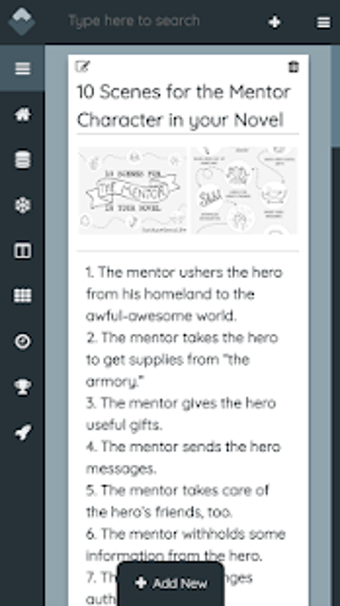 Image 3 for Wavemaker Novel Writing S…