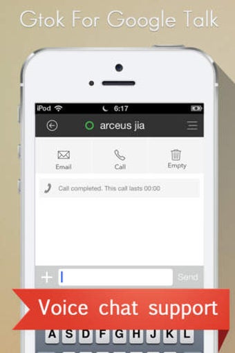 Imagen 0 para Gtok Pro for Google talk-…