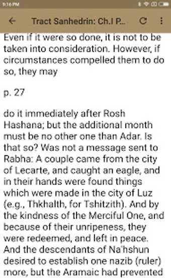Image 0 for BABYLONIAN TALMUD BOOK 8