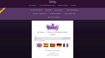 Imagen 0 para Tarotify
