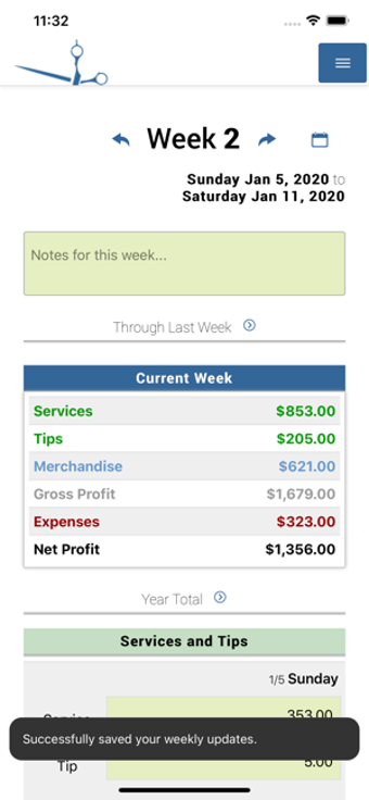 Image 1 for Salon Accounting