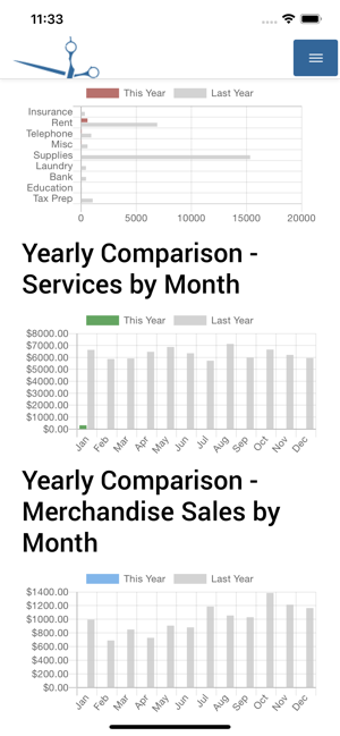 Image 0 for Salon Accounting