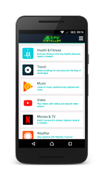 Imagen 3 para APK Installer PRO - Free …