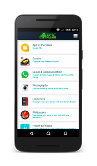 Imagen 0 para APK Installer PRO - Free …