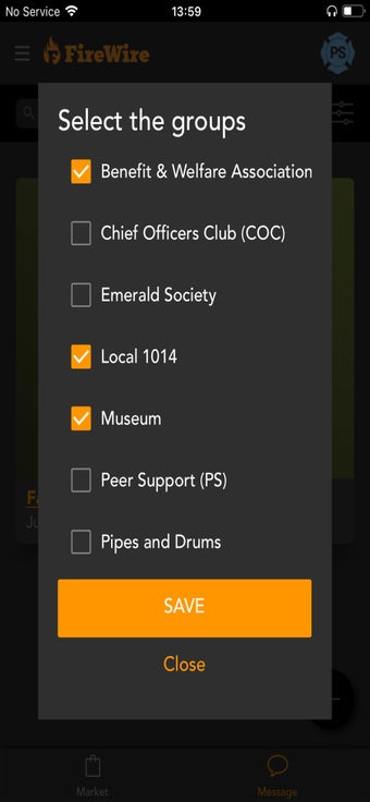 Image 0 for Firewire App