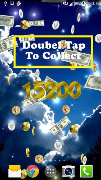 Image 0 for Money From Sky Live Wallp…