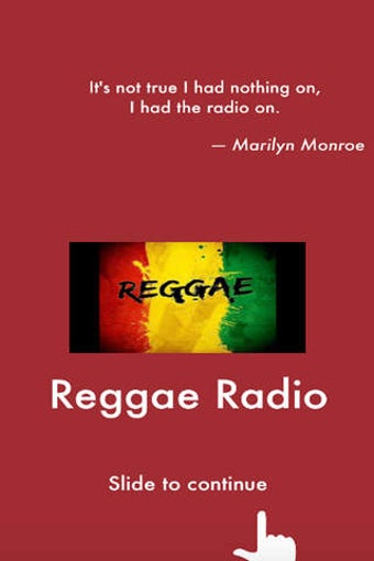 Image 0 for Reggae Music Radio Statio…