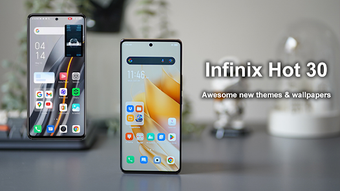Image 0 for Infinix Launcher for Andr…