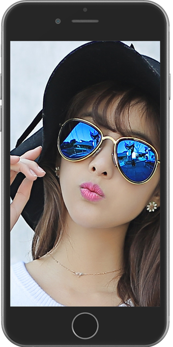Imagen 1 para Stylish SunGlasses Photo …