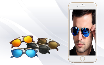 Imagen 3 para Stylish SunGlasses Photo …