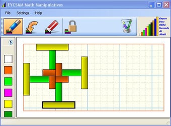 Image 0 for EYCSAM Math Manipulatives