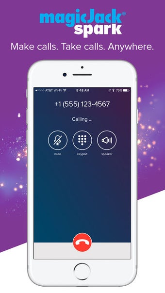 Image 0 for magicJack Spark
