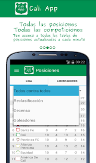 Imagen 0 para Cali App