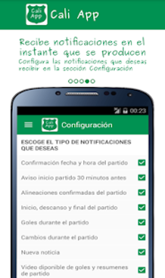 Imagen 3 para Cali App