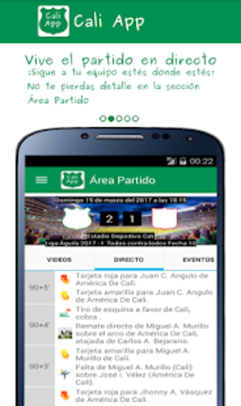 Imagen 1 para Cali App