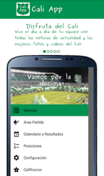 Imagen 2 para Cali App