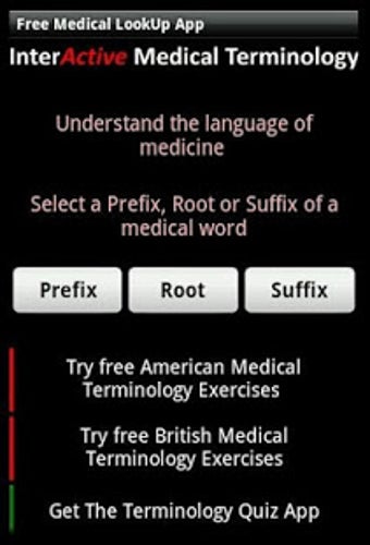 Image 0 for Learn Medical Terminology