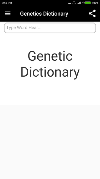 Imagen 3 para Genetics Dictionary